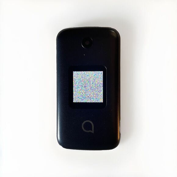 Alcatel Go Flip 4 4056w Blue T-mobile Doesn’t display - Picture 5 of 6